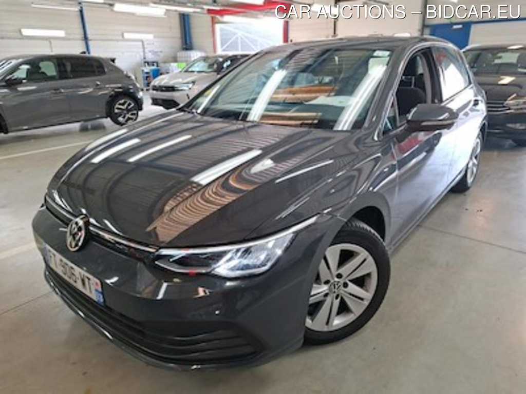 Volkswagen GOLF Golf 2.0 TDI SCR 150ch Life Business 1st DSG7