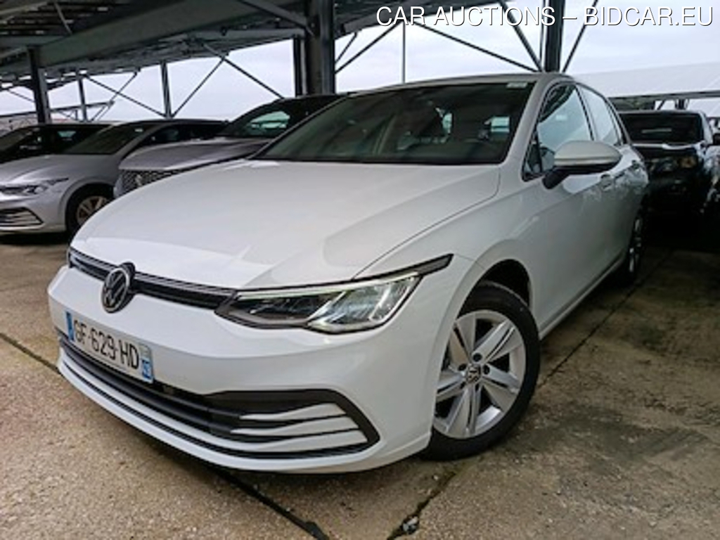 Volkswagen GOLF Golf Ste 1.0 TSI OPF 110ch Life Business Societe Reversible