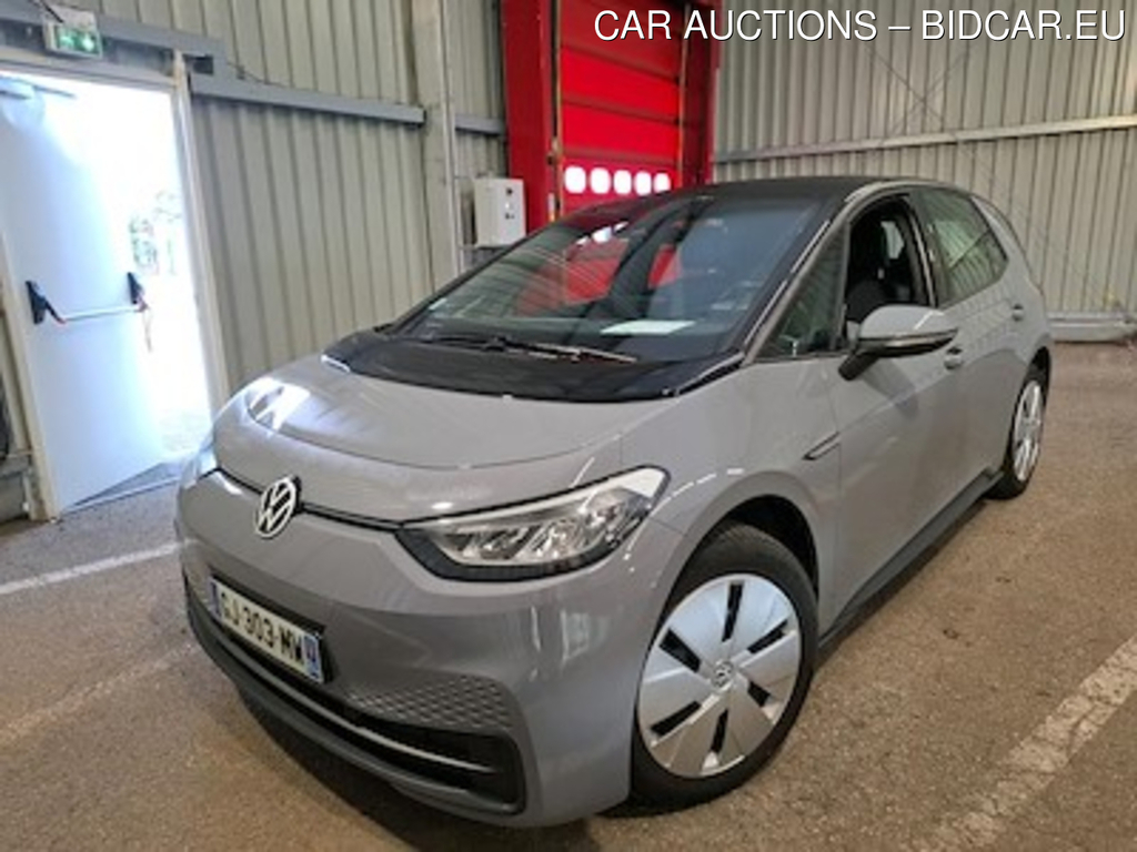 Volkswagen ID.3 ID.3 145ch Pro 58 kWh