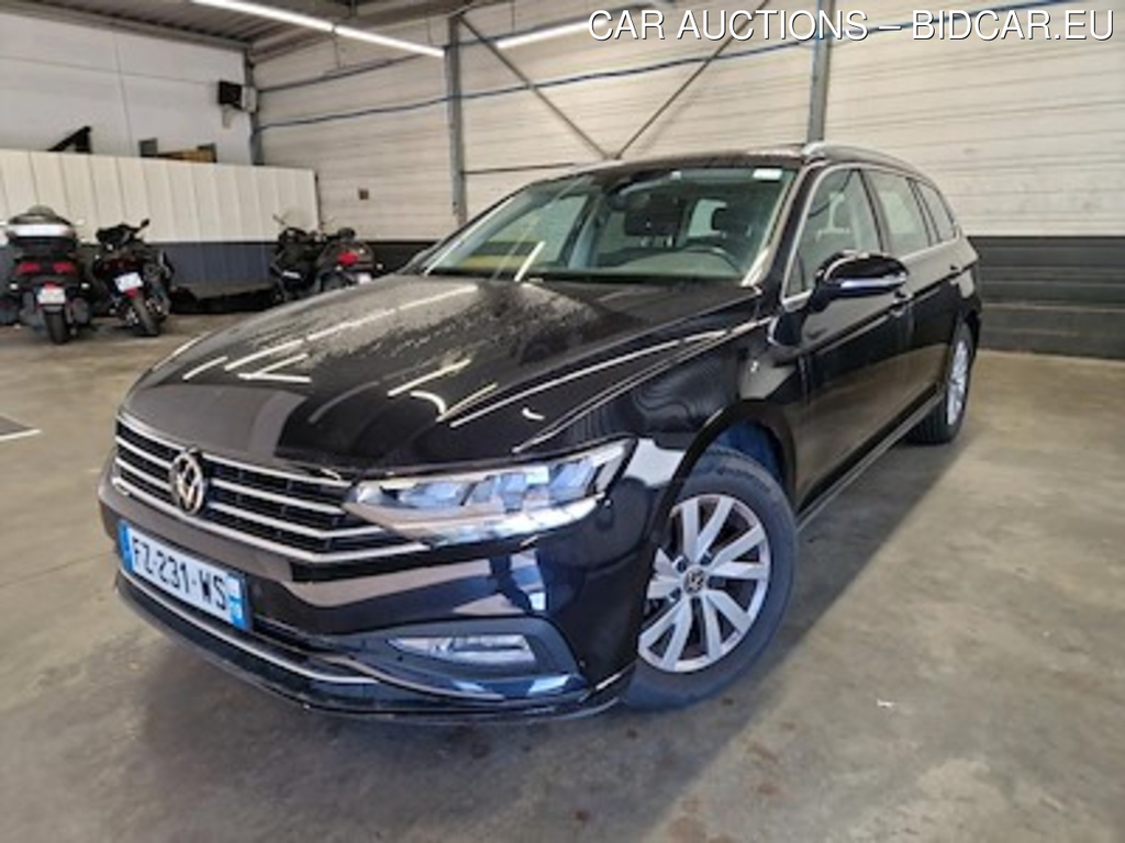 Volkswagen Passat SW Passat SW 1.5 TSI 150ch Business DSG7