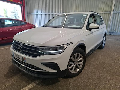 Volkswagen TIGUAN Tiguan 2.0 TDI 150ch Business DSG7