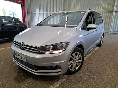 Volkswagen TOURAN Touran 1.5 TSI EVO 150ch Lounge DSG7 7 places Euro6ap
