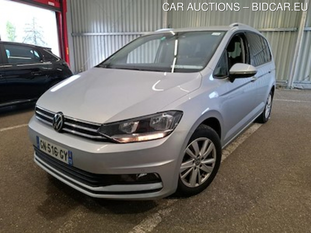 Volkswagen TOURAN Touran 1.5 TSI EVO 150ch Lounge DSG7 7 places Euro6ap