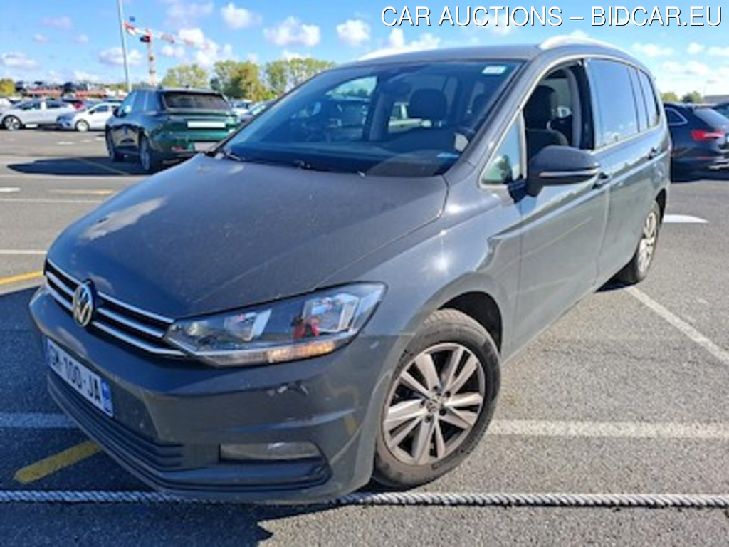 Volkswagen TOURAN Touran 2.0 TDI 150ch FAP Lounge Business DSG7 5 places Euro6dT