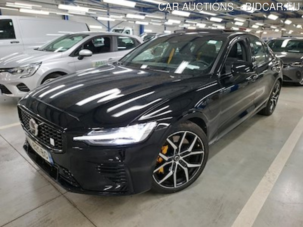 Volvo S60 S60 T8 AWD 310+145ch Polestar Engineered Geartronic 8