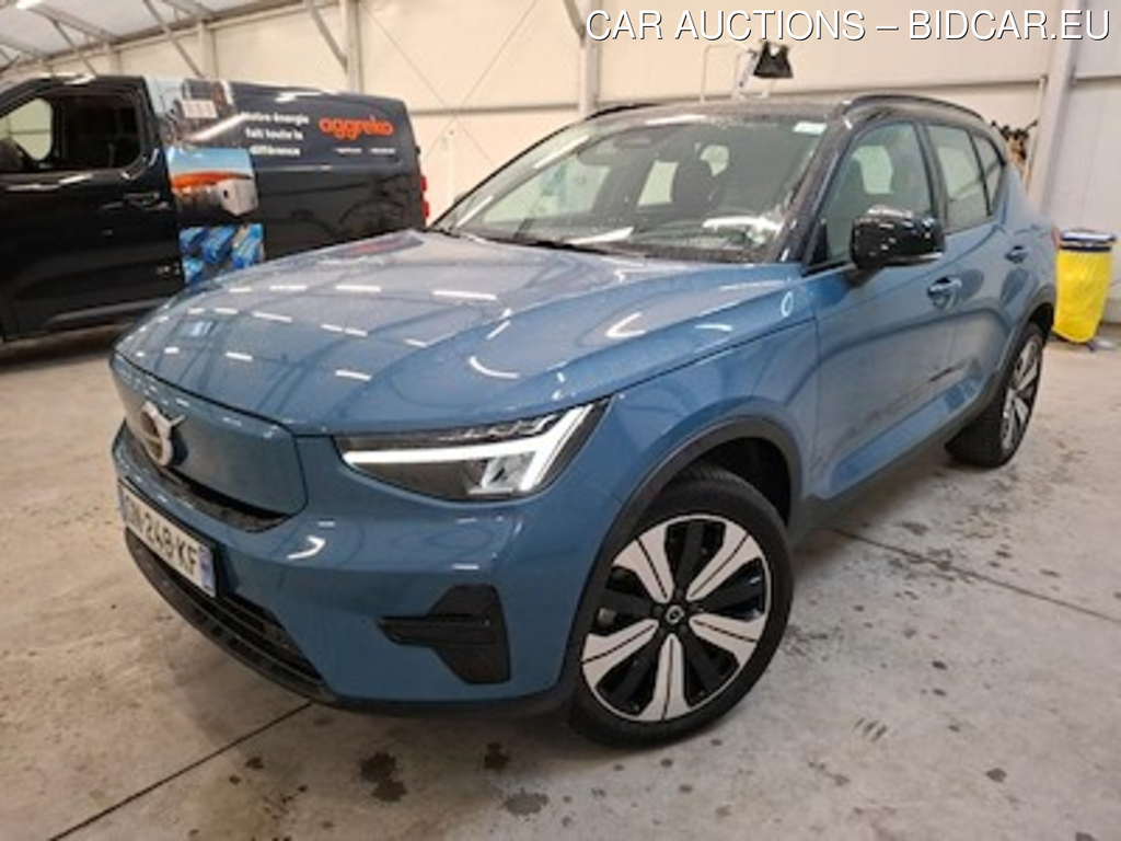 Volvo XC40 XC40 Recharge 231ch Start EDT