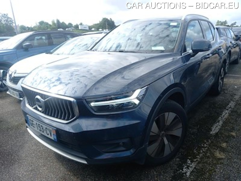 Volvo XC40 XC40 T4 Recharge 129 + 82ch Inscription Business DCT 7