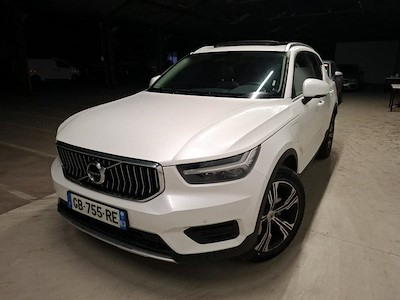 Volvo XC40 XC40 T5 Recharge 180 + 82ch Inscription Luxe DCT 7