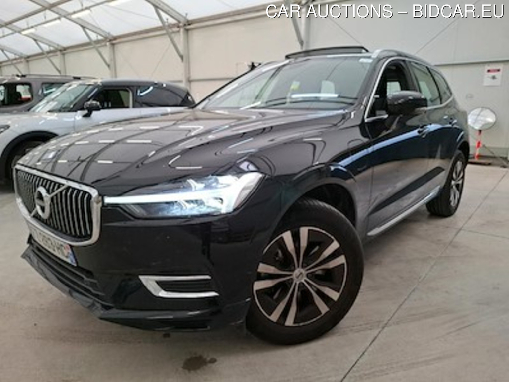 Volvo XC60 XC60 T6 AWD 253 + 87ch Business Executive Geartronic
