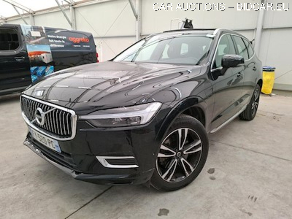 Volvo XC60 XC60 T6 AWD 253 + 87ch Business Executive Geartronic