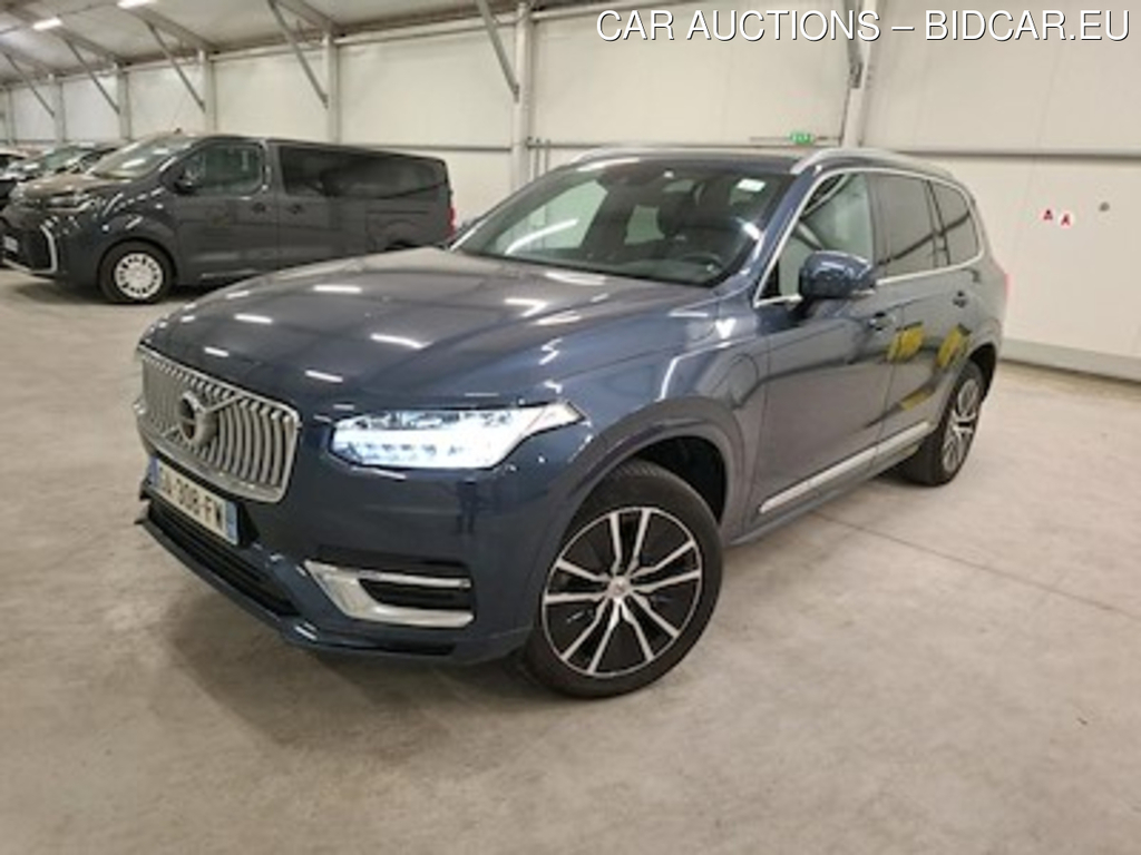 Volvo XC90 XC90 T8 AWD 303 + 87ch Inscription Business Geartronic