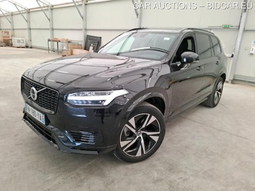Volvo XC90 XC90 T8 AWD 303 + 87ch R-Design Geartronic