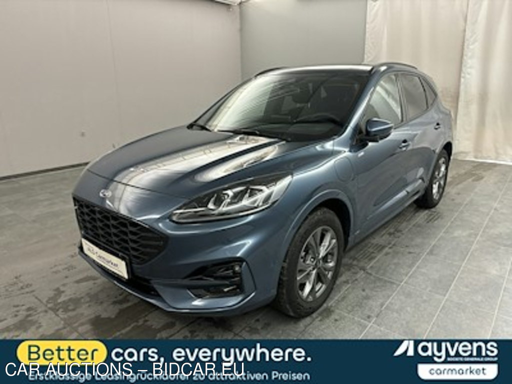 Ford Kuga 2.5 Duratec PHEV ST-LINE X Geschlossen, 5-turig, Automatik, 1-Gang