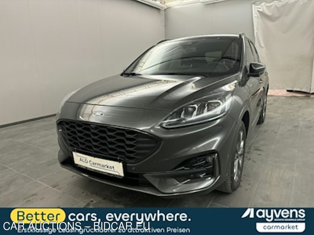 Ford Kuga 2.5 Duratec PHEV ST-LINE X Geschlossen, 5-turig, Automatik, 1-Gang