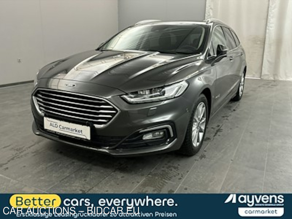 Ford Mondeo Turnier 2.0 Ti-VCT Hybrid Titanium Kombi, 5-turig, Automatik, 1-Gang