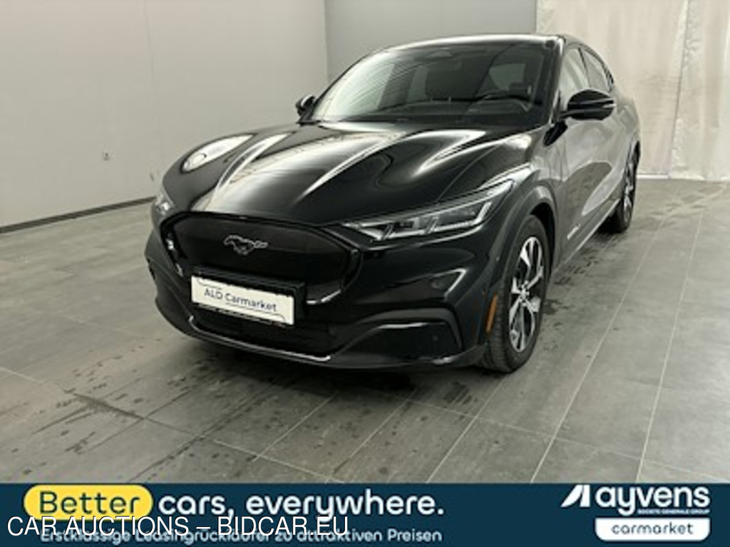 Ford Mustang mach-e AWD Geschlossen, 5-turig, Direktantrieb, 1-Gang