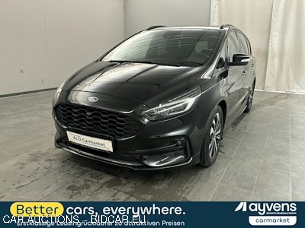 Ford S-Max 2.0 EcoBlue Aut. ST-LINE Kombi, 5-turig, Automatik, 8-Gang