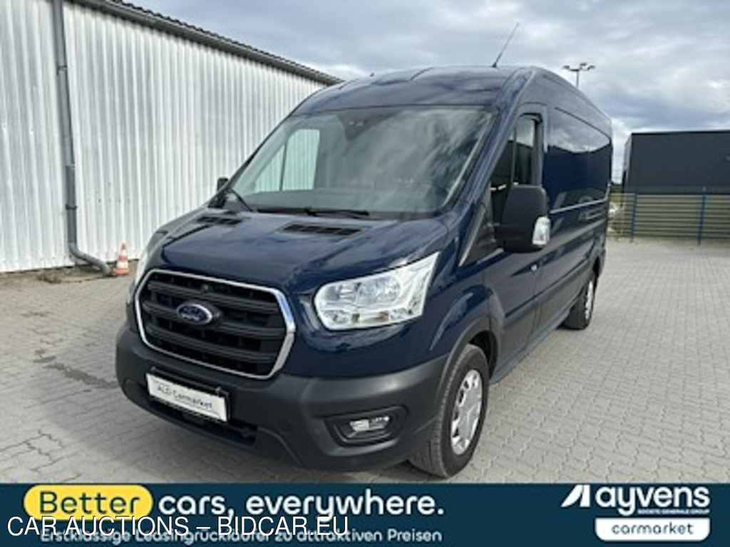 Ford Transit 350 L3H2 Lkw VA Trend Kasten, 4-turig, 6-Gang