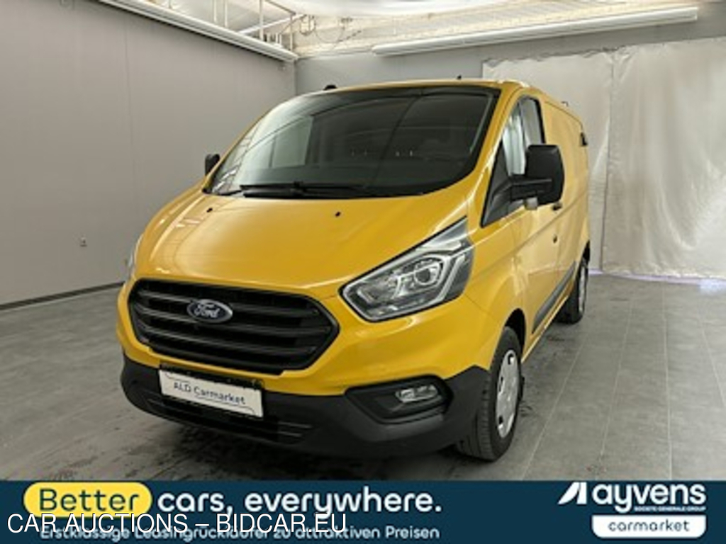 Ford Transit custom 280 L1H1 LKW VA Trend Kasten, 4-turig, 6-Gang