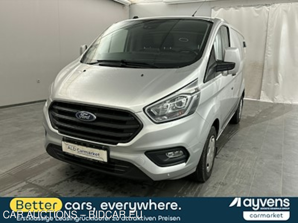 Ford Transit custom 300 L1H1 LKW VA Trend Kasten, 4-turig, 6-Gang