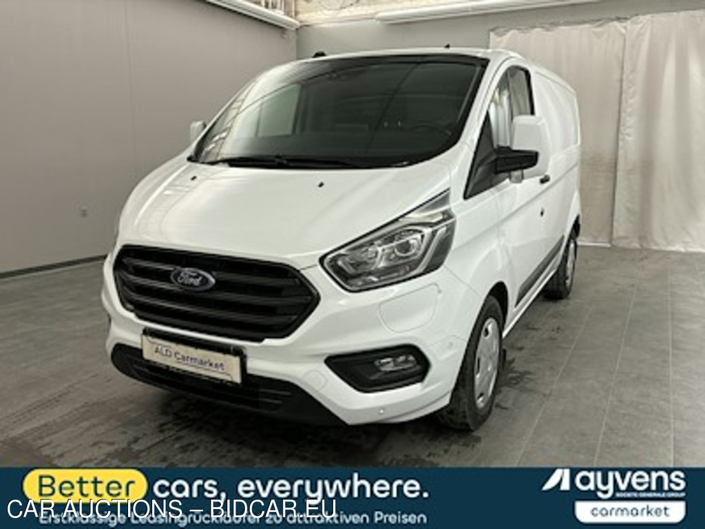 Ford Transit custom 340 L1H1 LKW VA 1.0 EcoBoost PHEV Trend Kasten, 4-turig, Direktantrieb, 1-Gang