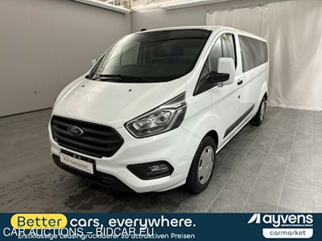 Ford Transit custom 340 L2H1 VA Trend Kombi, 4-turig, 6-Gang