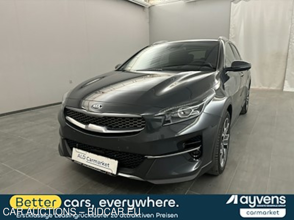 Kia XCeed 1.5 T-GDI OPF DCT7 XDITION Geschlossen, 5-turig, Automatik, 7-Gang