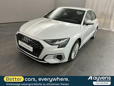 Audi A3 35 TDI Sportback S tronic advanced Kombi, 5-turig, Automatik, 7-Gang
