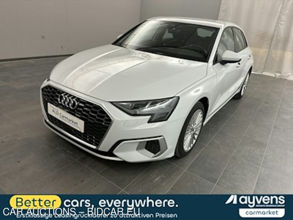 Audi A3 35 TDI Sportback S tronic advanced Kombi, 5-turig, Automatik, 7-Gang