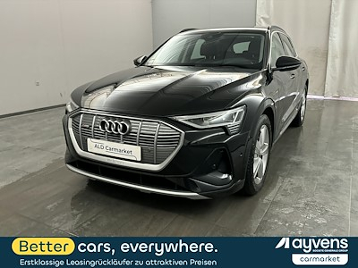 Audi E-Tron 50 quattro S line Geschlossen, 5-turig, Direktantrieb, 1-Gang