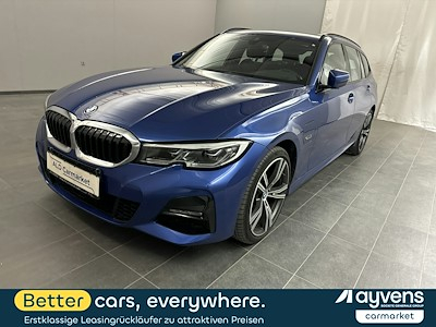 BMW 3er BMW 320e Touring Aut. M Sport Kombi, 5-turig, Automatik, 8-Gang