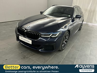 BMW 5er BMW 530e xDrive Touring Aut. Kombi, 5-turig, Automatik, 8-Gang