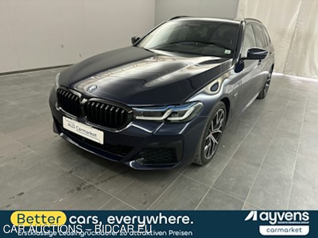 BMW 5er BMW 530e xDrive Touring Aut. Kombi, 5-turig, Automatik, 8-Gang