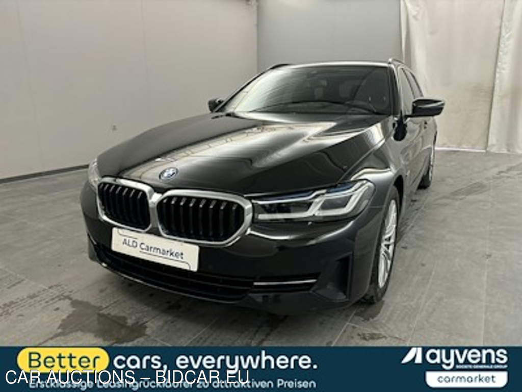 BMW 5er BMW 530e xDrive Touring Aut. Kombi, 5-turig, Automatik, 8-Gang