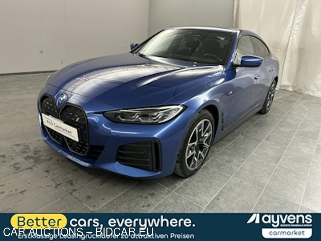 BMW I4 eDrive40 M Sport Coupe, 5-turig, Direktantrieb, 1-Gang