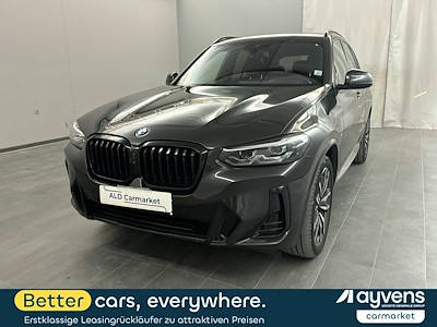 BMW X3 xDrive20i Aut. Geschlossen, 5-turig, Automatik, 8-Gang