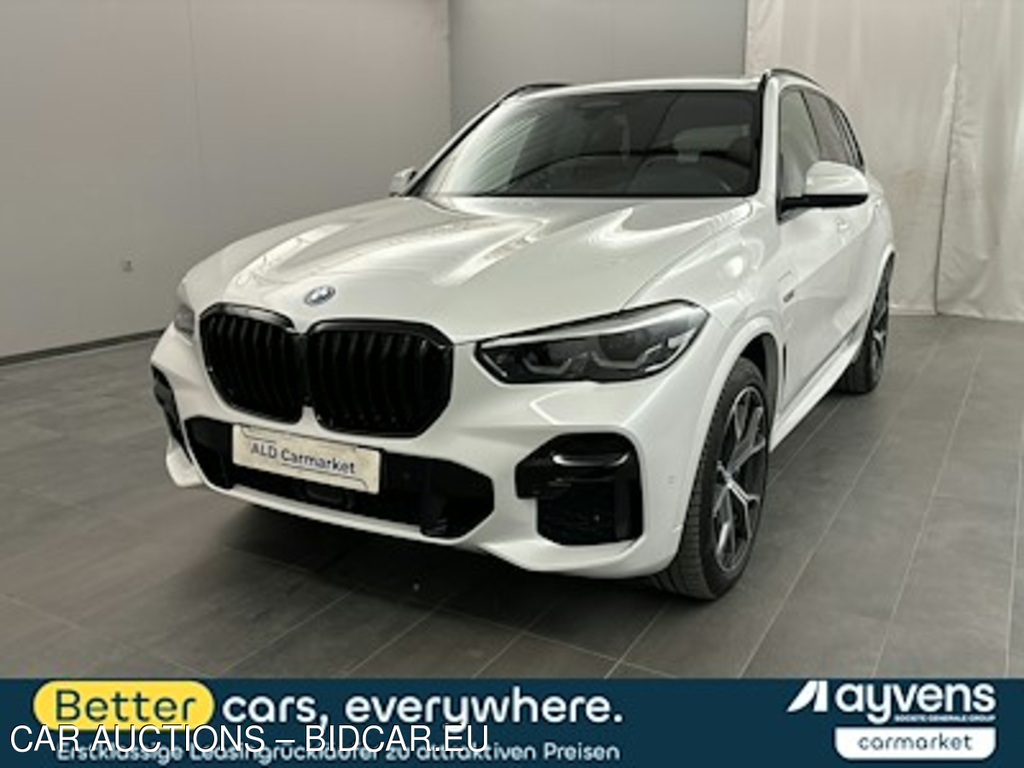 BMW X5 xDrive45e Geschlossen, 5-turig, Automatik, 8-Gang