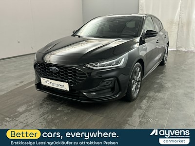 Ford Focus 1.0 EcoBoost Hybrid ST-LINE DESIGN Limousine, 5-turig, 6-Gang