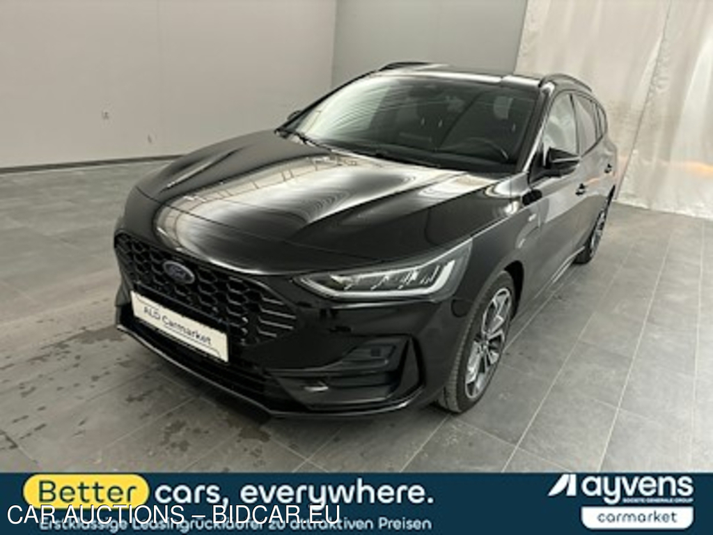 Ford Focus Turnier 1.0 EcoBoost Hybrid ST-LINE STYLE Kombi, 5-turig, 6-Gang