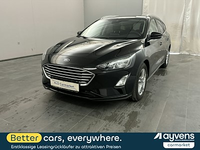 Ford Focus Turnier 1.0 EcoBoost Start-Stopp-System Aut. COOL&CONNECT Kombi, 5-turig, Automatik, 8-Gang