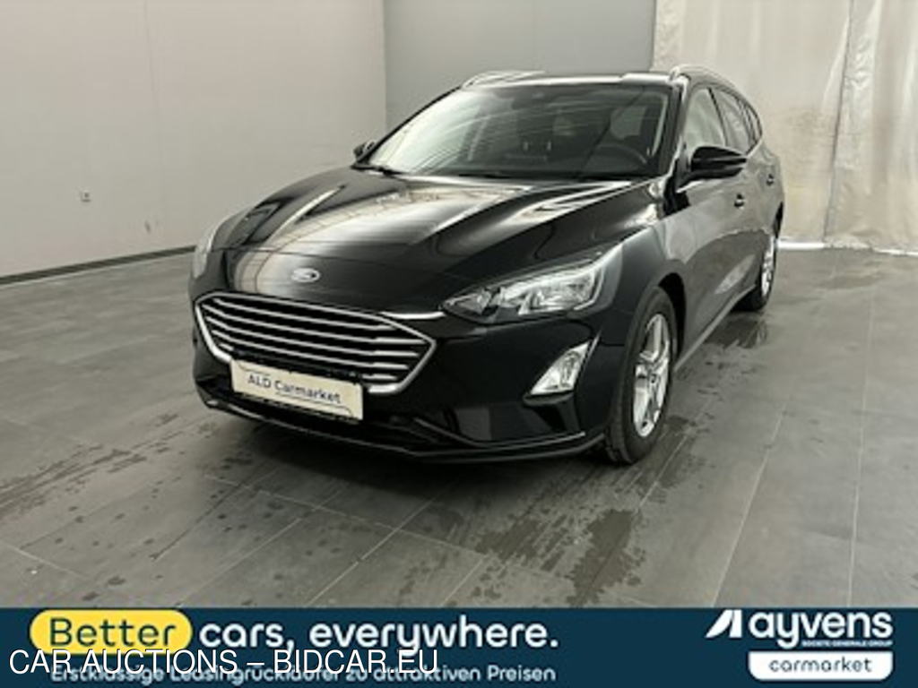 Ford Focus Turnier 1.0 EcoBoost Start-Stopp-System Aut. COOL&amp;CONNECT Kombi, 5-turig, Automatik, 8-Gang