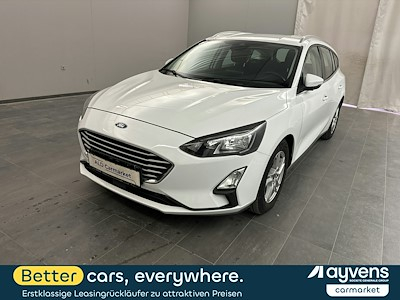 Ford Focus Turnier 1.0 EcoBoost Start-Stopp-System Aut. COOL&CONNECT Kombi, 5-turig, Automatik, 8-Gang