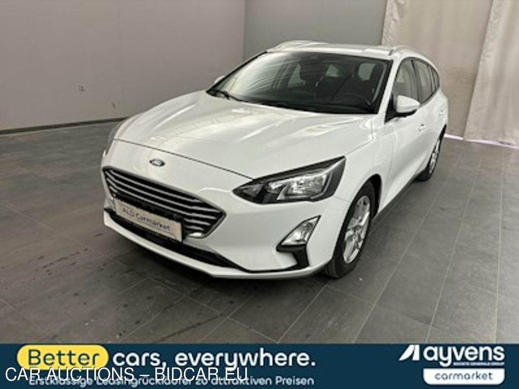 Ford Focus Turnier 1.0 EcoBoost Start-Stopp-System Aut. COOL&amp;CONNECT Kombi, 5-turig, Automatik, 8-Gang