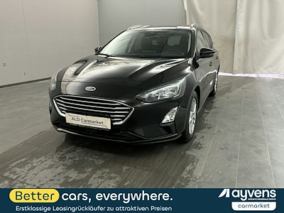 Ford Focus Turnier 1.5 EcoBlue Start-Stopp-System Aut. COOL&CONNECT Kombi, 5-turig, Automatik, 8-Gang
