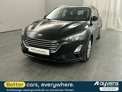 Ford Focus Turnier 1.5 EcoBlue Start-Stopp-System COOL&amp;CONNECT Kombi, 5-turig, 6-Gang