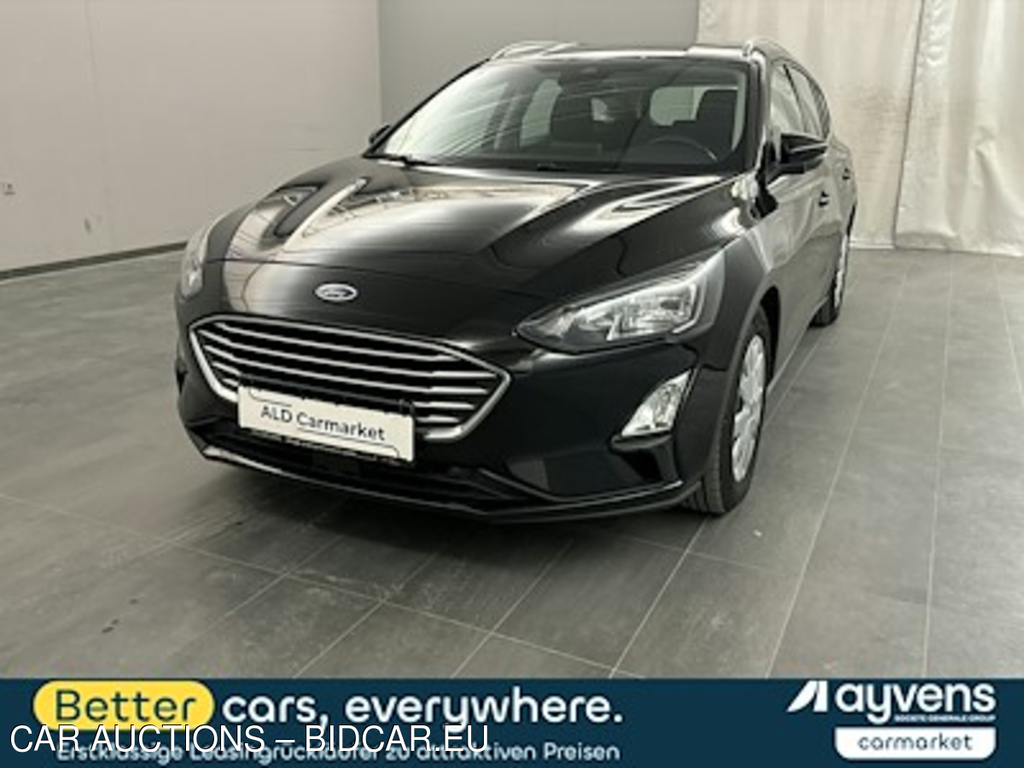 Ford Focus Turnier 1.5 EcoBlue Start-Stopp-System COOL&amp;CONNECT Kombi, 5-turig, 6-Gang