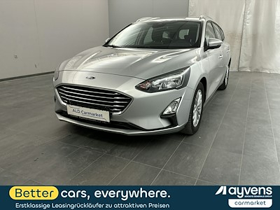Ford Focus Turnier 2.0 EcoBlue Start-Stopp-System TITANIUM Kombi, 5-turig, 6-Gang