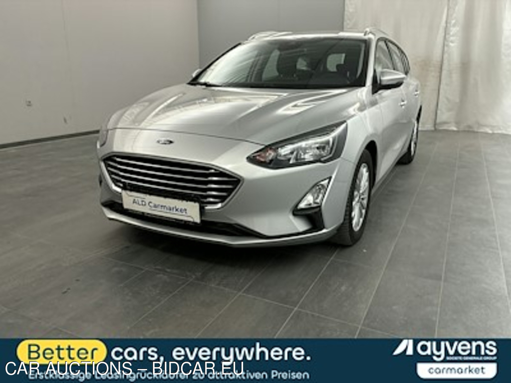 Ford Focus Turnier 2.0 EcoBlue Start-Stopp-System TITANIUM Kombi, 5-turig, 6-Gang