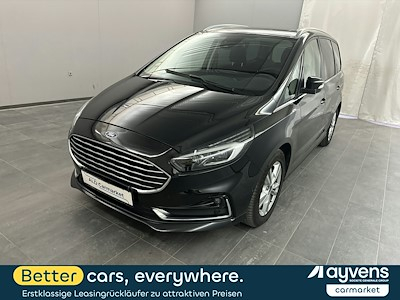 Ford Galaxy 2.0 EcoBlue S&amp;S Aut. TITANIUM Kombi, 5-turig, Automatik, 8-Gang
