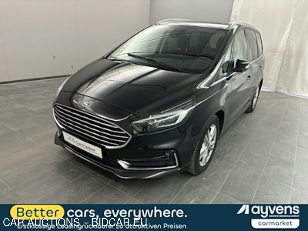Ford Galaxy 2.0 EcoBlue S&amp;S Aut. TITANIUM Kombi, 5-turig, Automatik, 8-Gang